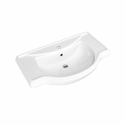 фото Раковина Кировит Классик 80 см