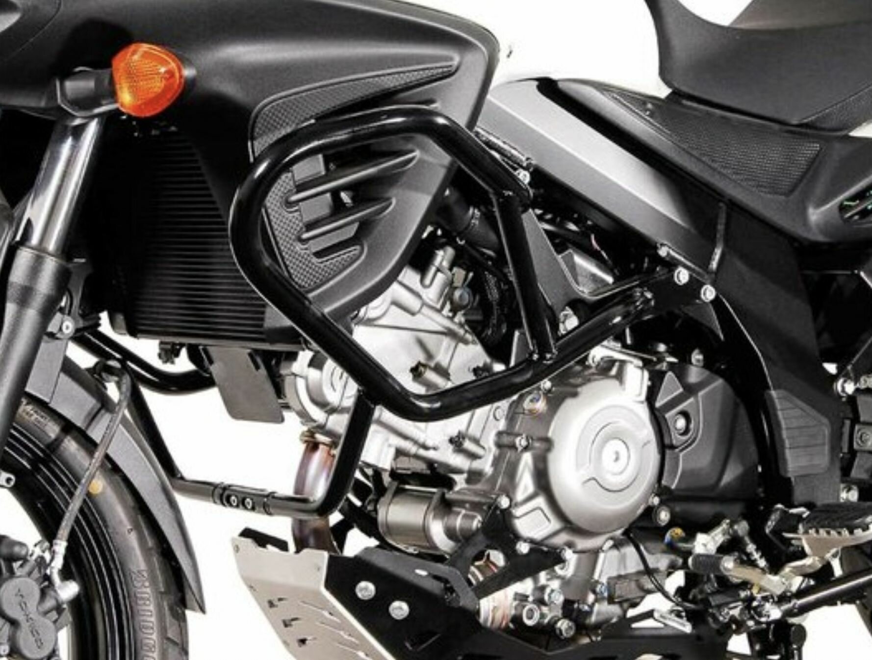 Дуги SW-MOTECH SBL.05.757.10000/B для SUZUKI V-Strom 650 '12-24