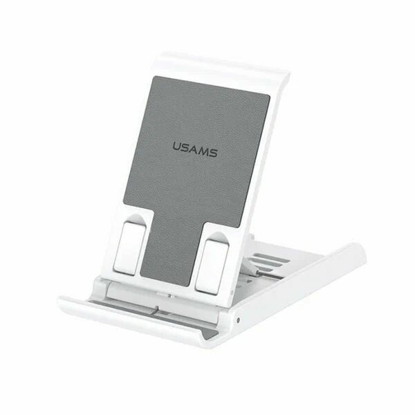 фото Настольный держатель для телефона USAMS US-ZJ073 черный
