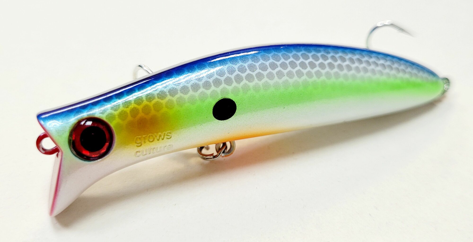 Воблер Komomo II 90 вес 13 гр. цвет 35