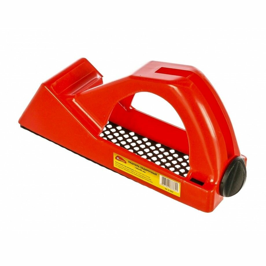 фото Рашпиль обдирочный 140х40мм 39-4-002