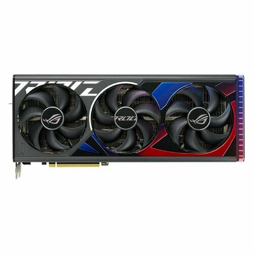 Видеокарта ASUS NVIDIA GeForce RTX 4080 Super ROG-STRIX-RTX4080S-16G-GAMING 16ГБ Strix GDDR6X Ret 22160000₽