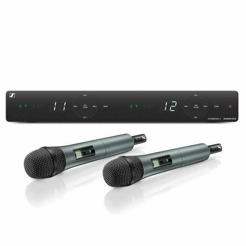 Sennheiser XSW 1-825 DUAL-A 11911300₽