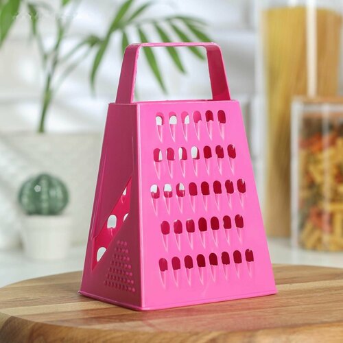 Тёрка четырёхгранная 16 см 309₽