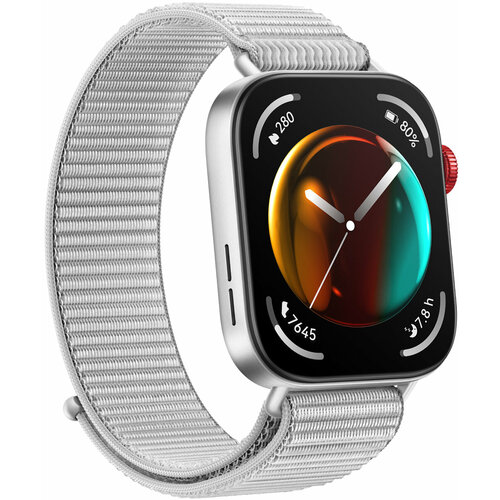 Huawei Смарт-часы HUAWEI WATCH FIT 3 Grey SLO-B19 1509000₽