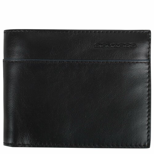 Кошелек PIQUADRO, черный