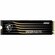SSD диск Msi SPATIUM M480 PRO, 1000GB, M.2 2280, PCIe 4.0 x4 (S78...