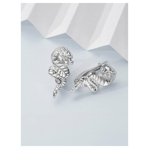 Серьги BRAUNS Серьги из серебра 3001029150, серебро, 925 проба