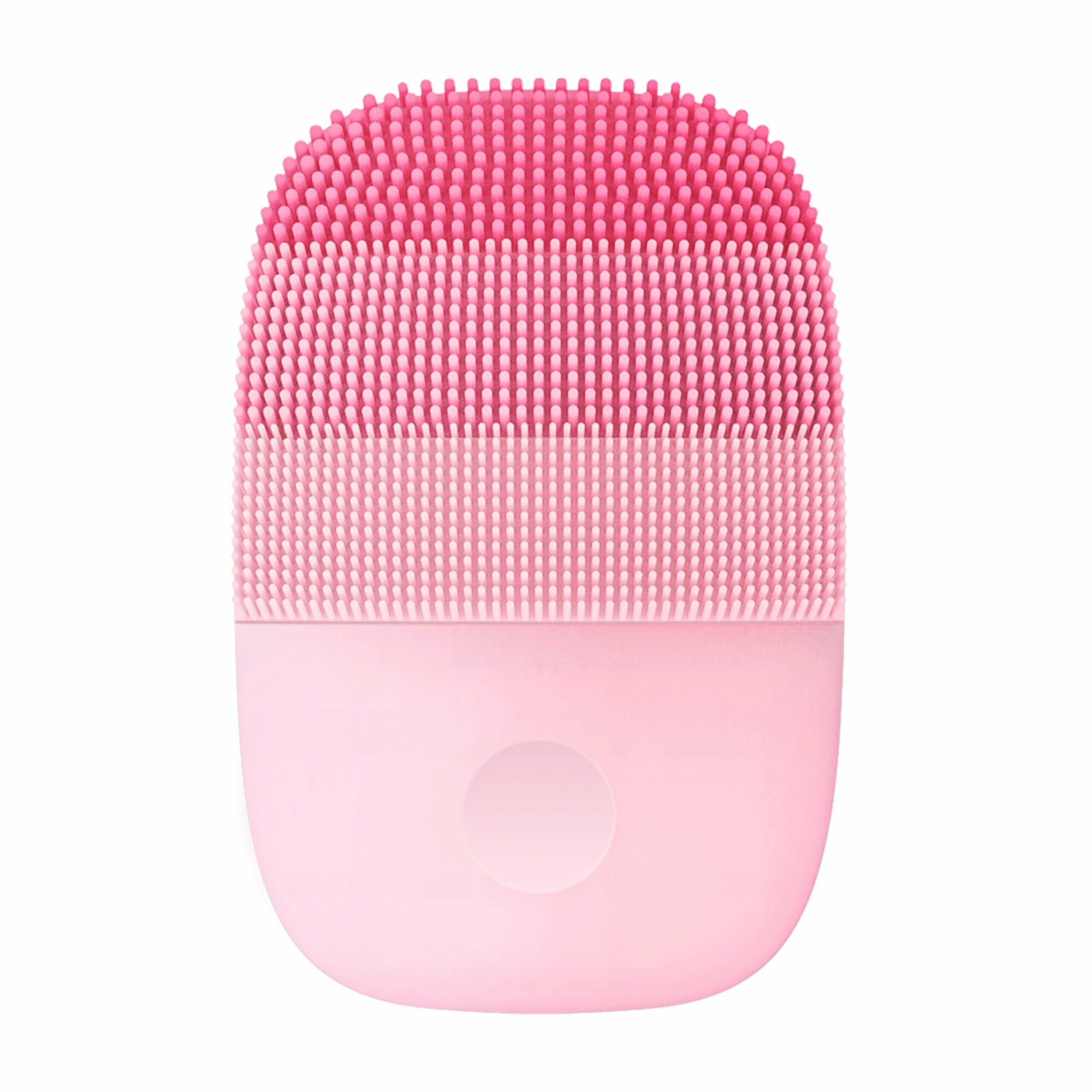 Аппарат для ультразвуковой чистки лица Inface Electronic Sonic Beauty Facial (MS2000), розовый