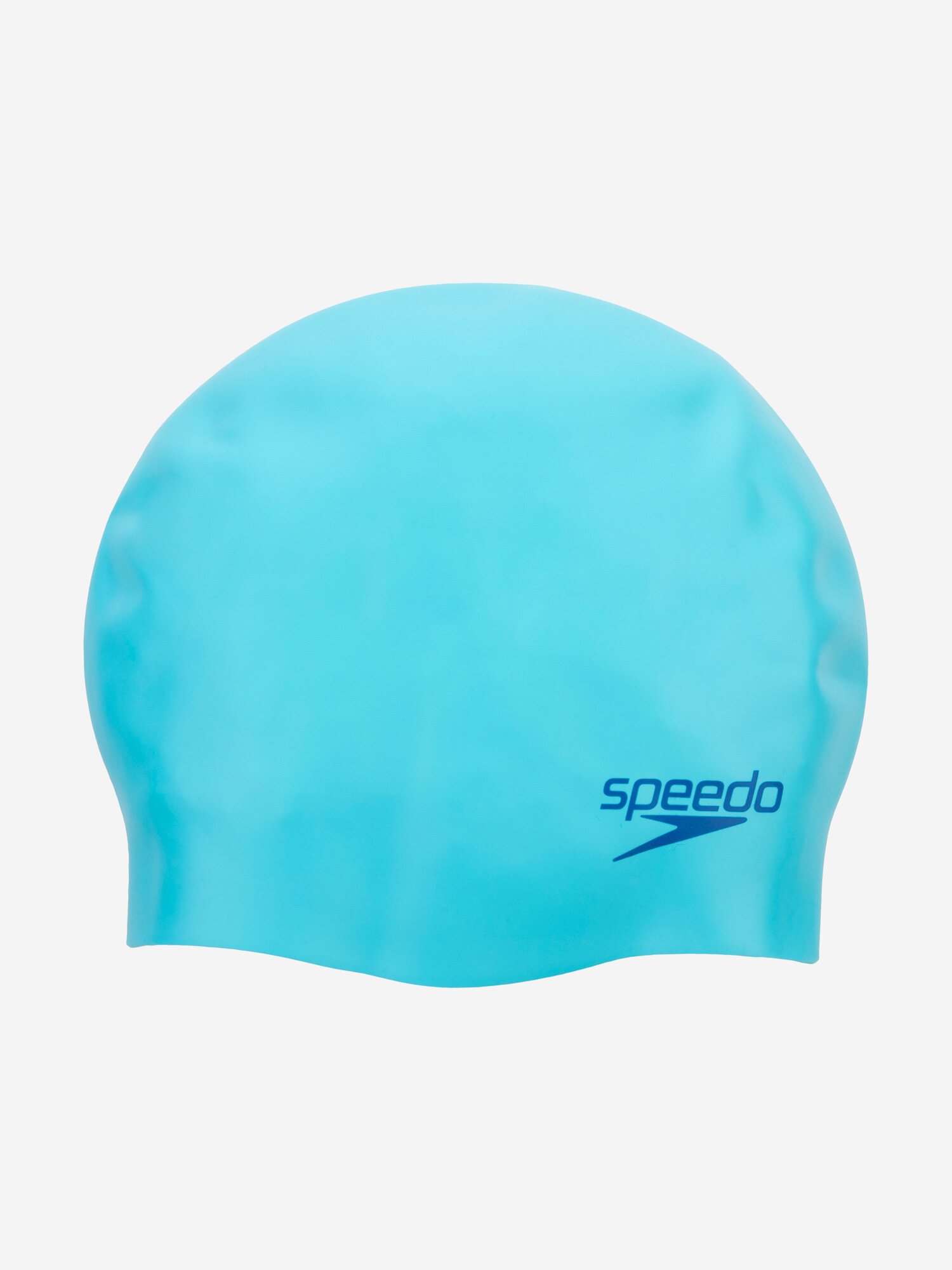 Шапочка для плавания детская Speedo Голубой; RU: 53-58, Ориг: One Size