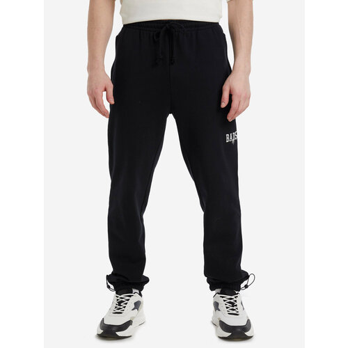 Брюки спортивные LI-NING Sweat Pants, размер 48, черный