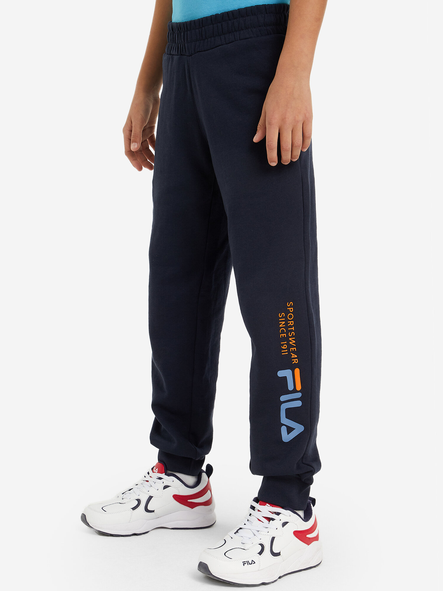 фото Брюки FILA Синий, Размер RUS 176