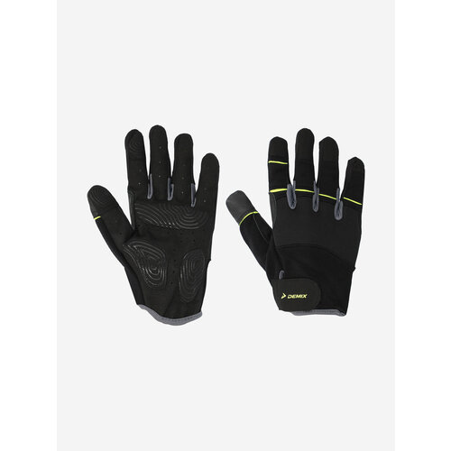 Перчатки для фитнеса Demix Черный RUS XXL Ориг XXL 1999₽