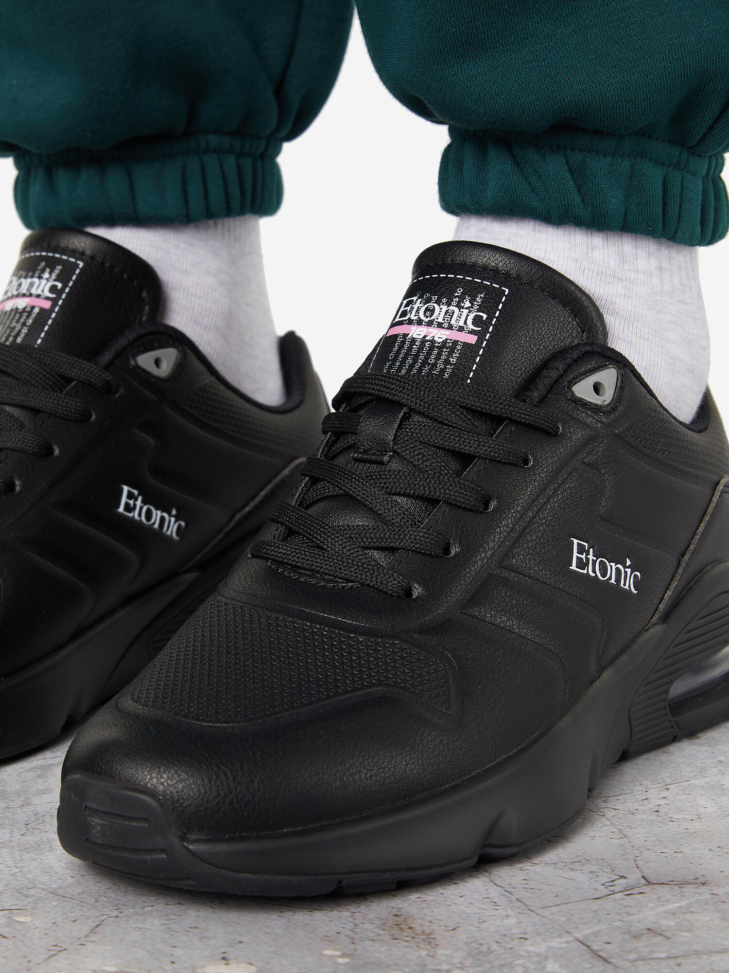 Кроссовки Etonic