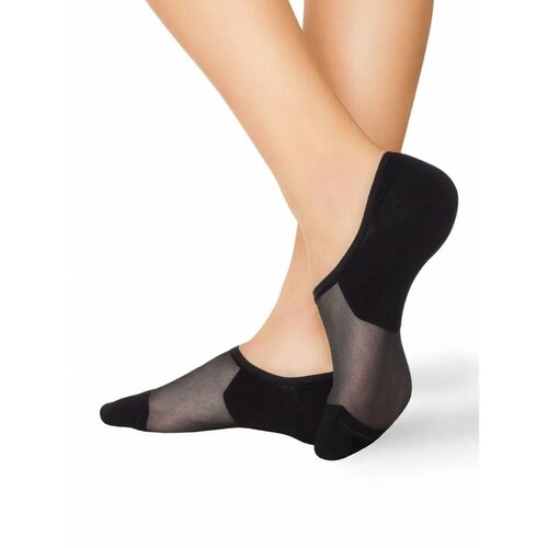Носки Conte, размер 27, черный носки conte elegant active серый 38 39 размер