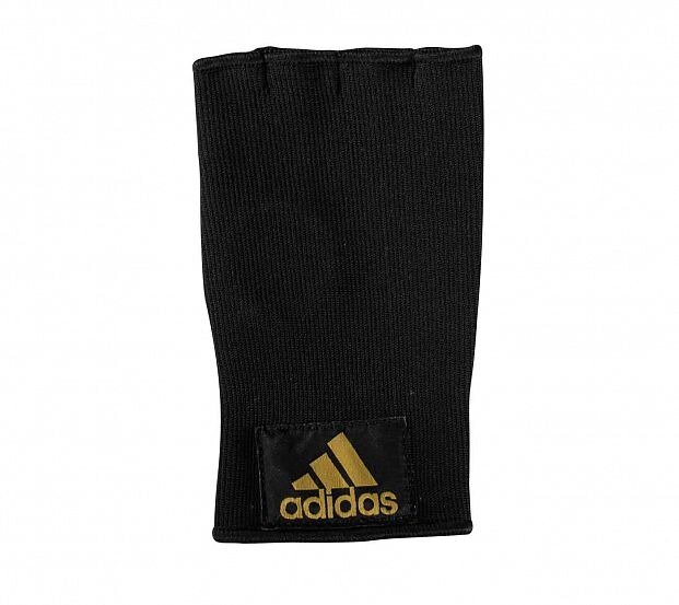 AdiSBP022 Внутренние перчатки Speed Inner Gloves черно-золотые - Adidas - Черный - L
