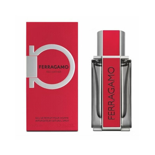 Парфюмерная вода Salvatore Ferragamo Ferragamo Red Leather 100 мл.