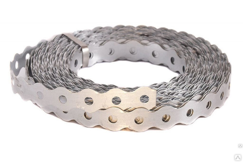 фото Лента перфорированная 12*0,70