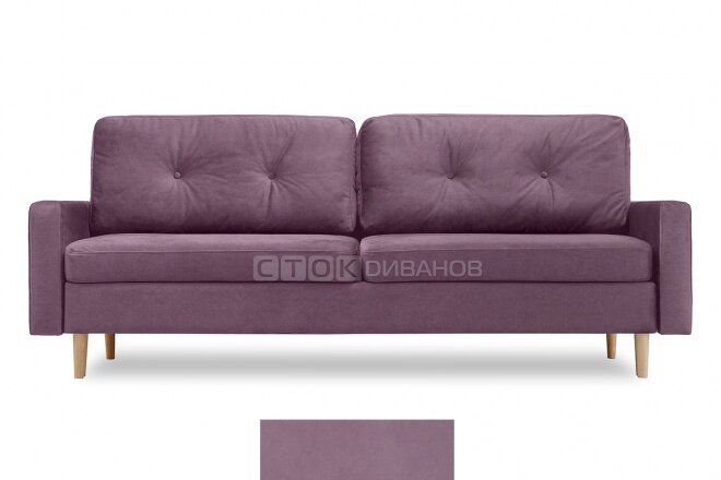 фото Диван Норвегия, расцветка Grey, механизм пантограф