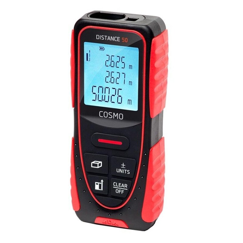 Дальномер ADA Cosmo 50, лазерный (А00491) — фото 1