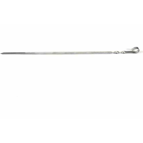 Плоский шампур Следопыт 500x10 мм толщина 2 мм нержавеющая сталь 4-067 513₽