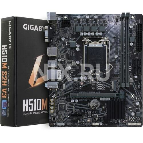 Материнская плата Gigabyte H510M S2H V3