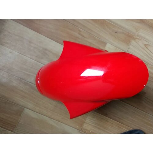 Ducati переднее крыло брызговик красный 5500₽