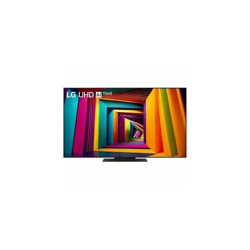 Телевизор LG 75 75UT81006LA ARUB черный Ultra HD 60Hz DVB-T DVB-T2 DVB-C DVB-S2 USB WiFi Smart TV 9970000₽