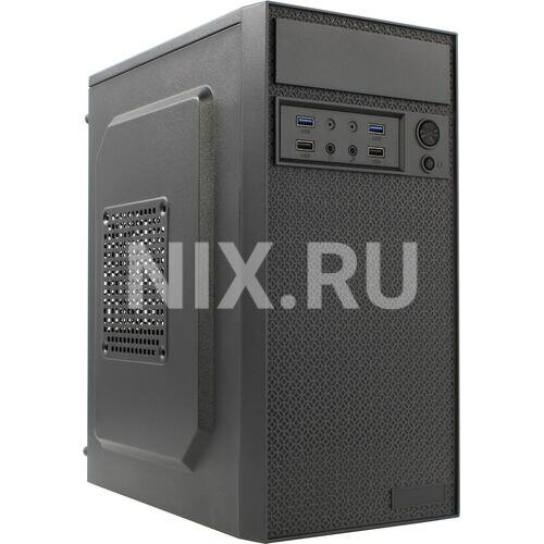 Корпус Exegate BAA-109U2 Black