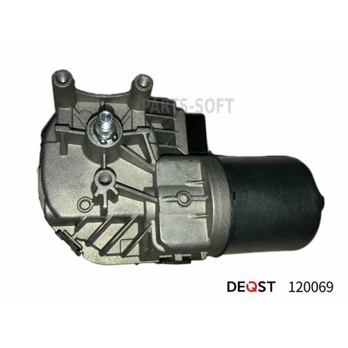 DEQST 120069 Мотор стеклоочистителя передний SKODA OCTAVIA 1Z3 0604- 16740₽