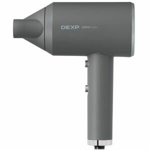 фото Фен DEXP HD-5933 серый