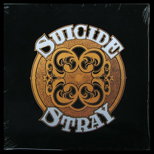 Виниловая пластинка Long Hair Stray – Suicide