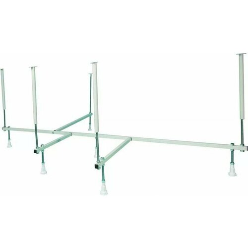 Каркас для ванны Creto Doris 170x105 см 14-K170105 белый 8205₽