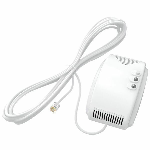 Датчик проводной утечки газа, для центрального блока EctoControl (989340237), измерительные приборы