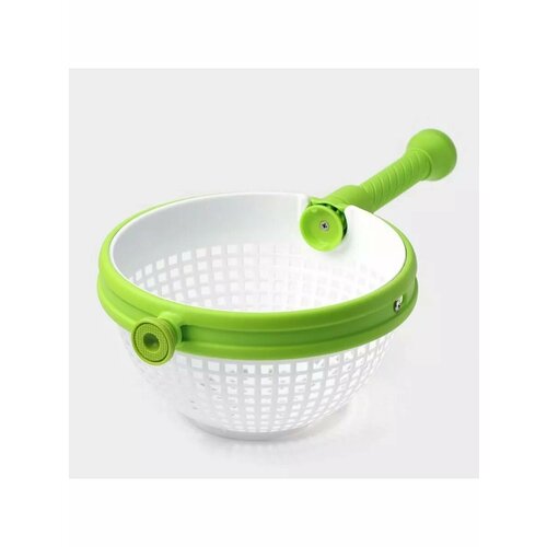 Центрифуга для сушки зелени цвет зеленый 1664₽