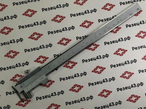 Изображение товара Штангенциркуль разметочный 0-200 мм