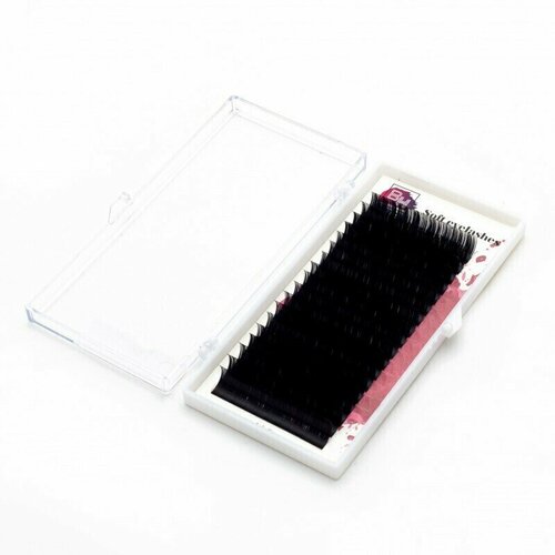 Ресницы Be Happy Soft (C 0.07mm/07mm)