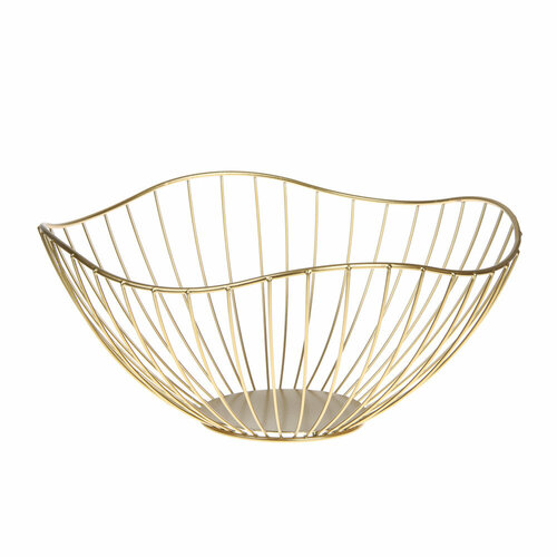 Блюдо для фруктов 26х26х13 см 817₽