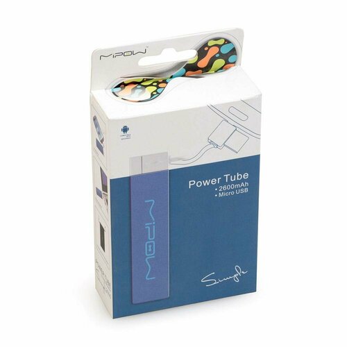 Зарядное устройство MiPow Power SPM01 500₽