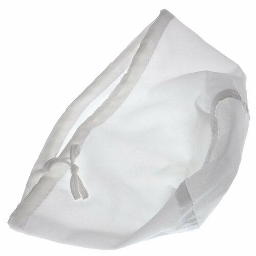 Мешок лавсановый, нижний диаметр 10 см, высота 8 см, для сыра, творога, соков