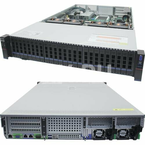 Серверная платформа Gooxi SL201-D25RE-G3