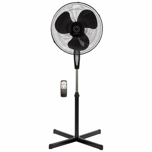 Вентилятор ENERGY ELEGANCE EN-1624 с пультом 16 черный 100109 395000₽