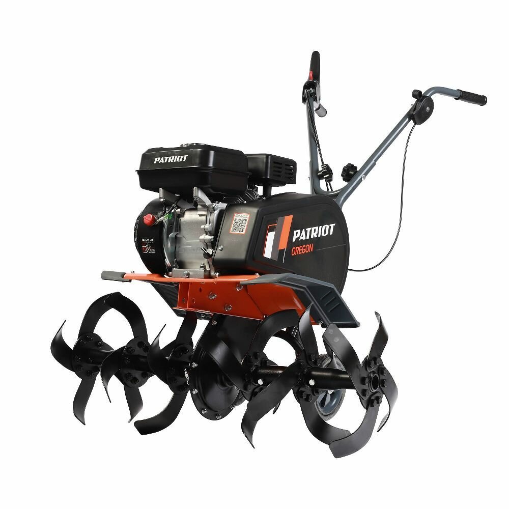 Культиватор бензиновый 85 см PATRIOT Oregon 460104555