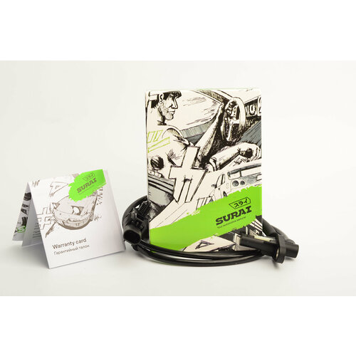 Датчик ABS переднего колеса Калина Приора Гранта SR00337 SURAI 924₽