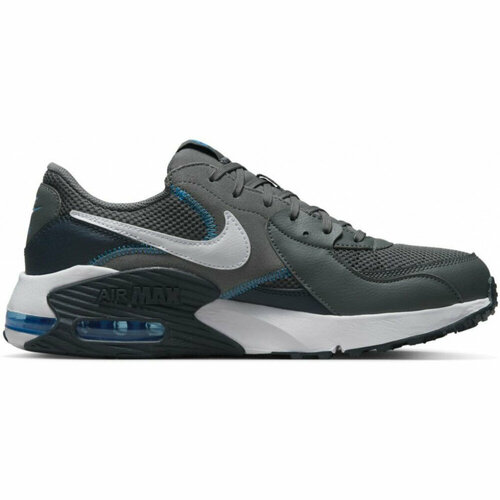 Кроссовки NIKE Air Max Excee, размер 12.5 US, серый
