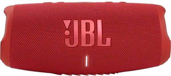 Портативная акустика JBL Charge 5, 40 Вт, красный