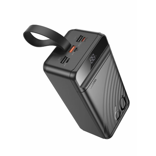 Внешний АКБ HOCO J123C 60000mAh Element 225WPD20W черный 5435₽