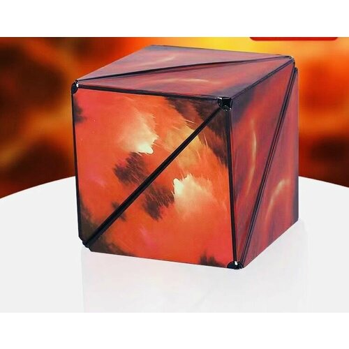 Магический куб головоломка