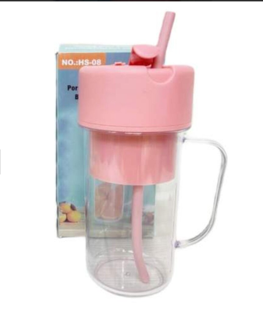 фото Блендер-измельчитель для смузи портативный