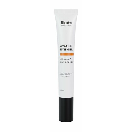 Likato Professional Awake Eye Gel с витамином С и пептидами 3226₽